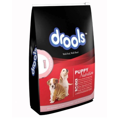 Drools Dog Food Puppy Starter 400g